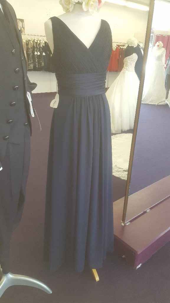Quelle chaussure pour Robe de ma maman ? - 2