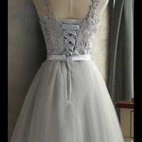 Problème avec le choix de robe de ma témoin.. - 2