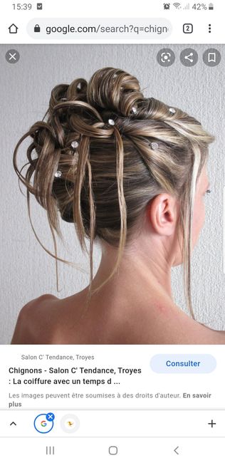 Tu es plutôt... Cheveux lâchés ou attachés ? - 1