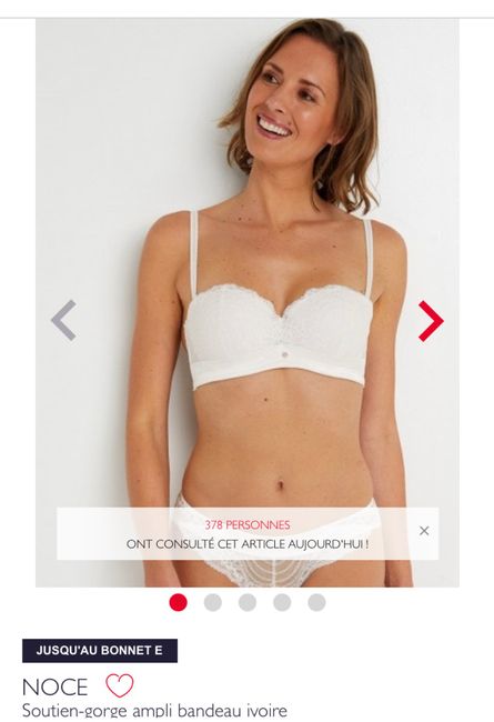 Quelle lingerie pour vous 3