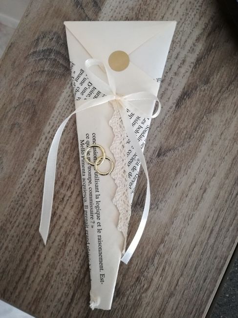 Organisation mariage 1