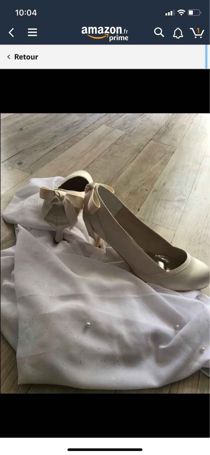 Montrez vos chaussures 😊 - 1