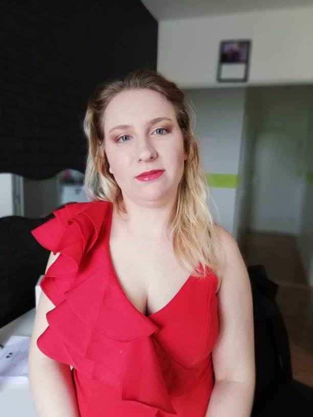 Essaie maquillage 💄 😉 - 2