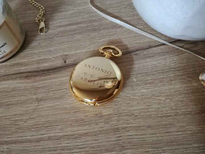 Comment sera ton porte alliances ? 💍 7