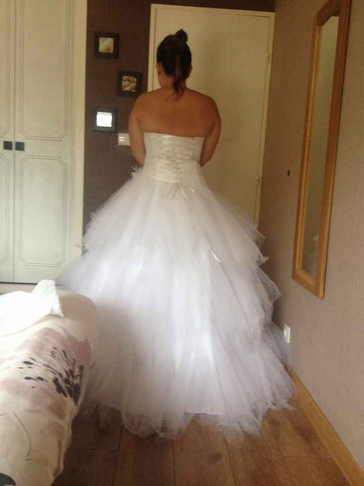 Mes contenants à dragées - 1