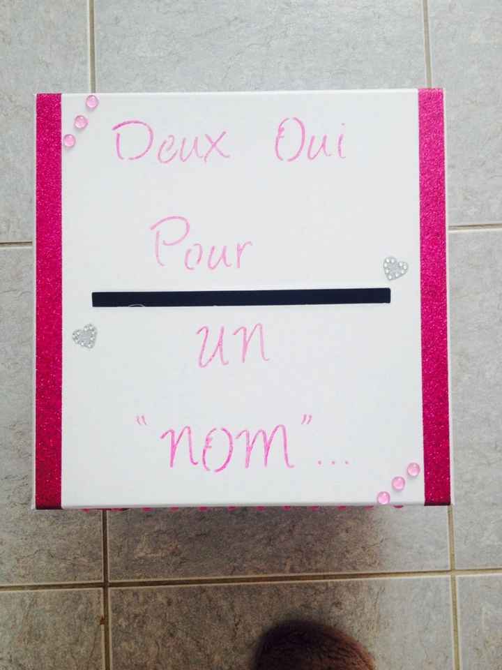 Photos de nos urnes personnalisées... - 1