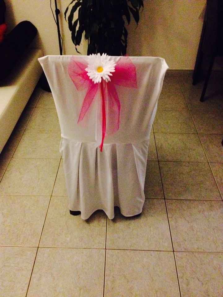 Nœuds de chaises - 1