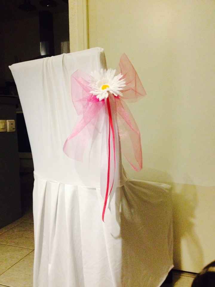 Nœuds de chaises - 2