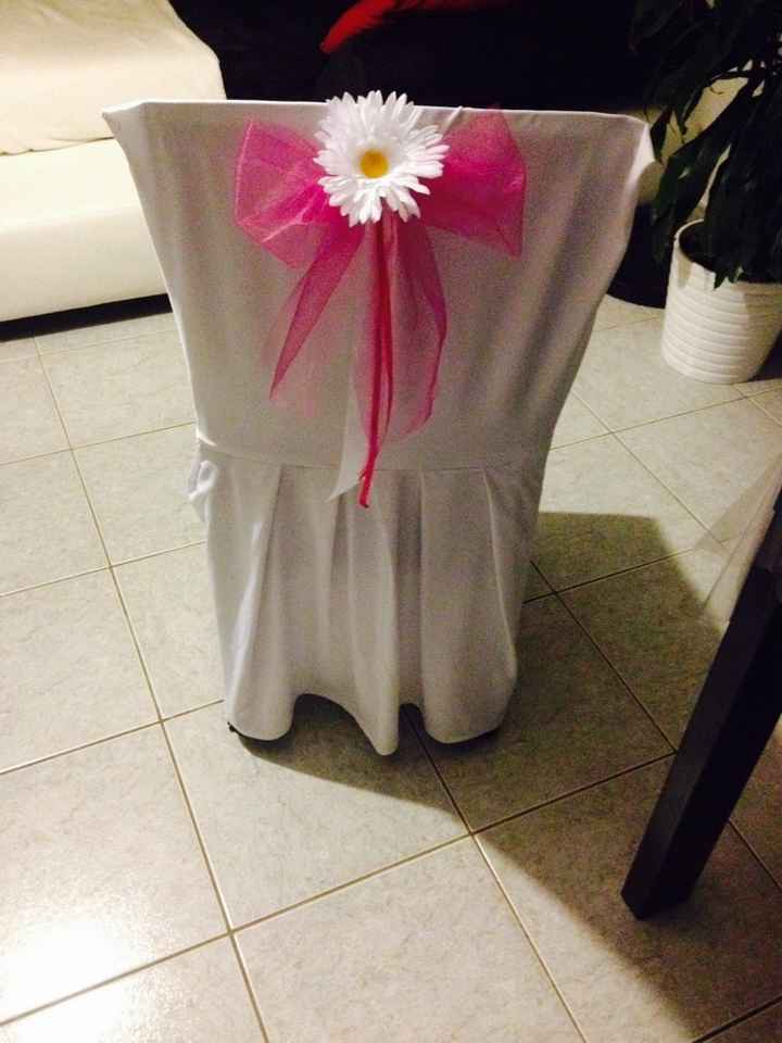 Nœuds de chaises - 3