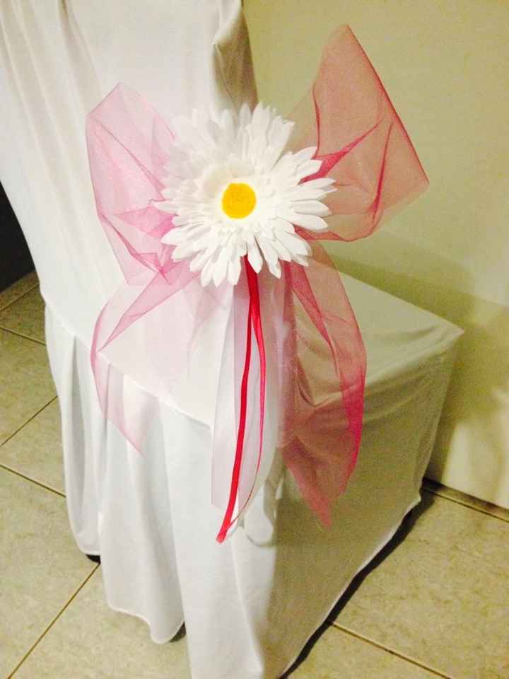 Nœuds de chaises - 4