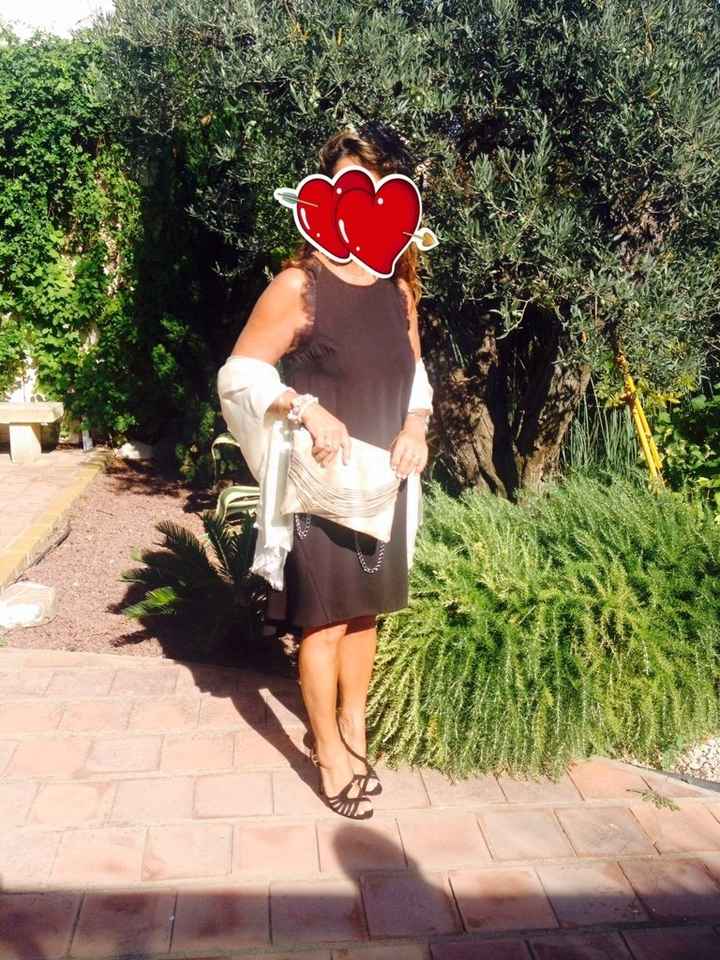 Tenue de ma maman!! - 1