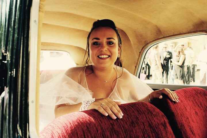 Je suis devenue sa femme!!! - 1