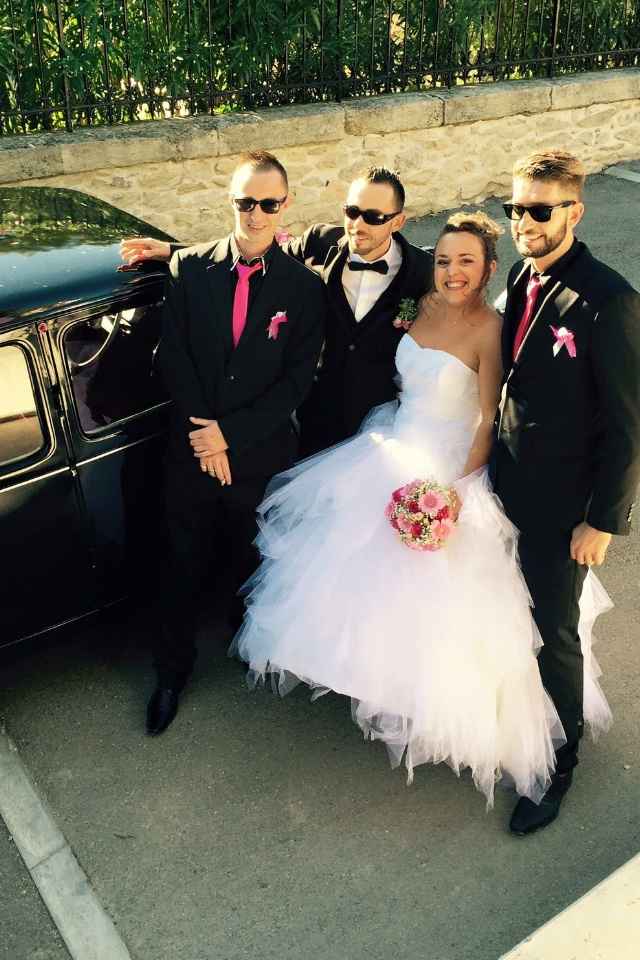 Je suis devenue sa femme!!! - 1