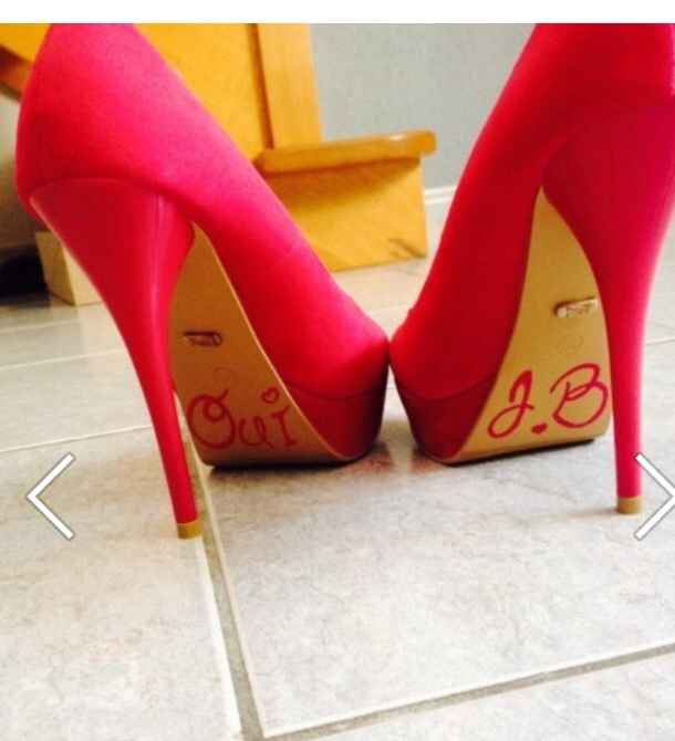 Stickers sur chaussures!! avis?? - 2