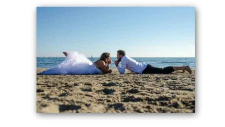 Photo a la plage - 9