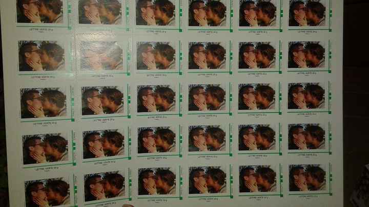 Timbre pour faire part