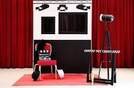 photobooth theme cabaret