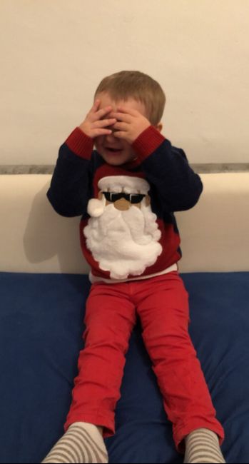 Père noël - 1