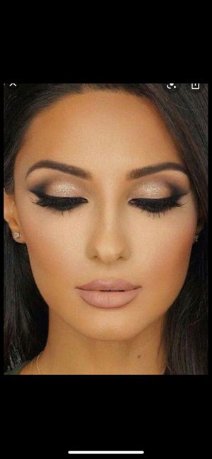 Question maquillage 1