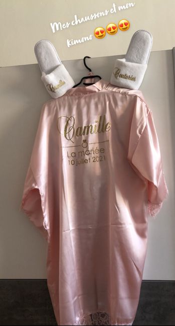 Votre tenue pour les préparatifs 4
