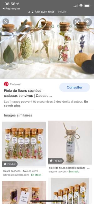 Cadeau invité pas cher trouvaille 3