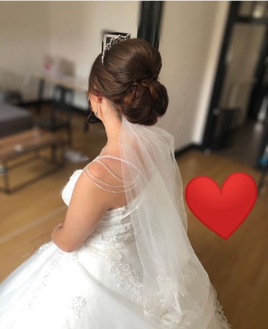 Cheveux ondulés ou non - 1