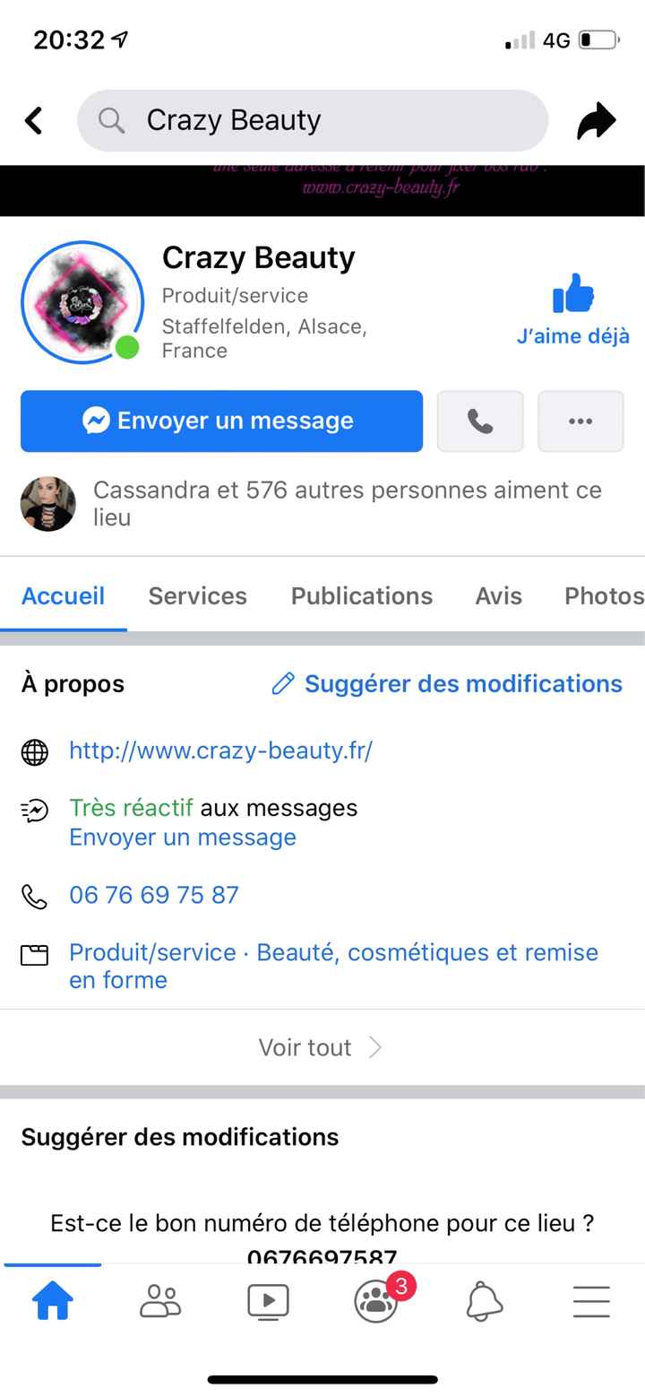Des idées de maquilleuse sur Strasbourg? - 1