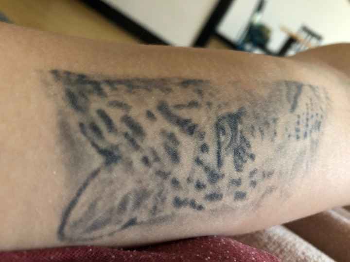 Team mariée tatouée ?!! - 1