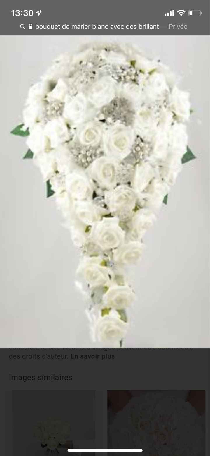 En quoi sera fait votre bouquet ? - 1