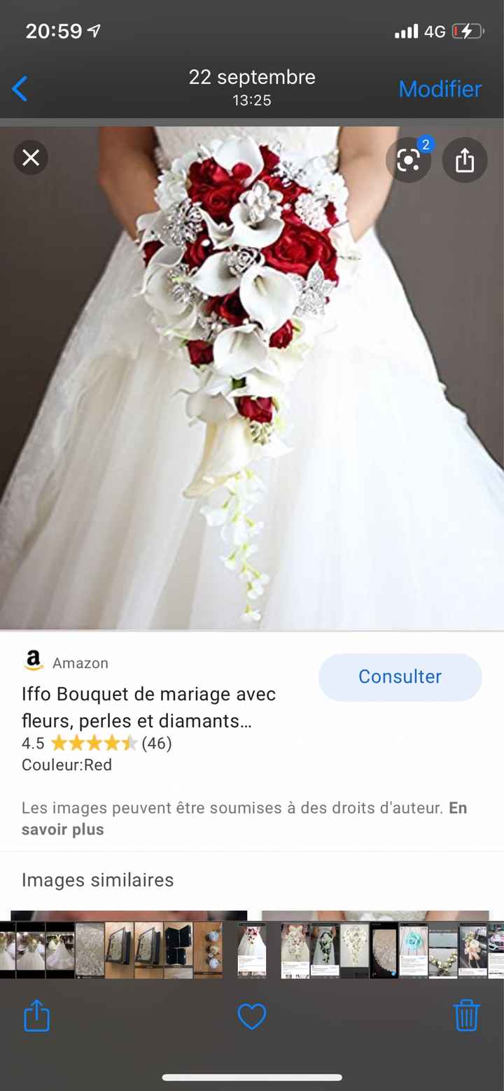 À chaque mariée son bouquet ! Quel est le  votre ?! 🌺 - 1