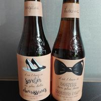 Notre demande en témoin - 1