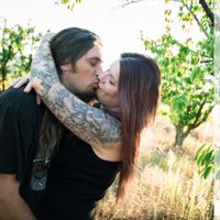 Notre annonce de mariage qui a récolté des 100taines de j'aime :) 