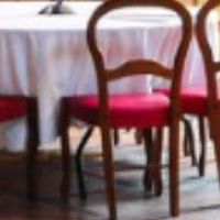 écharpe de chaise - 1