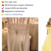 écharpe de chaise - 1