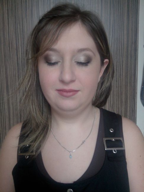 essai maquillage