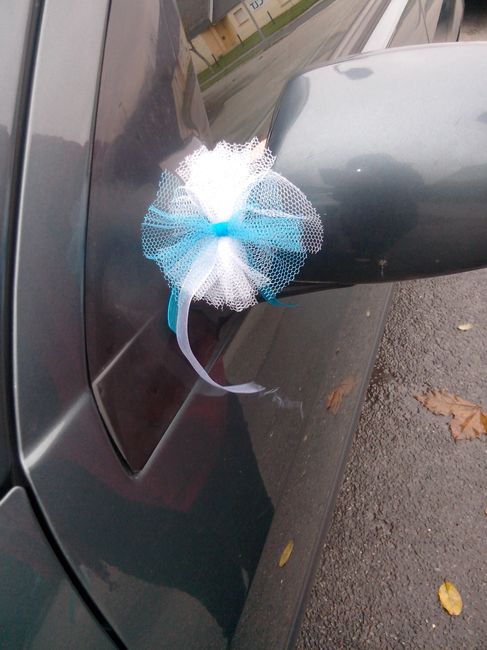 noeud de voiture