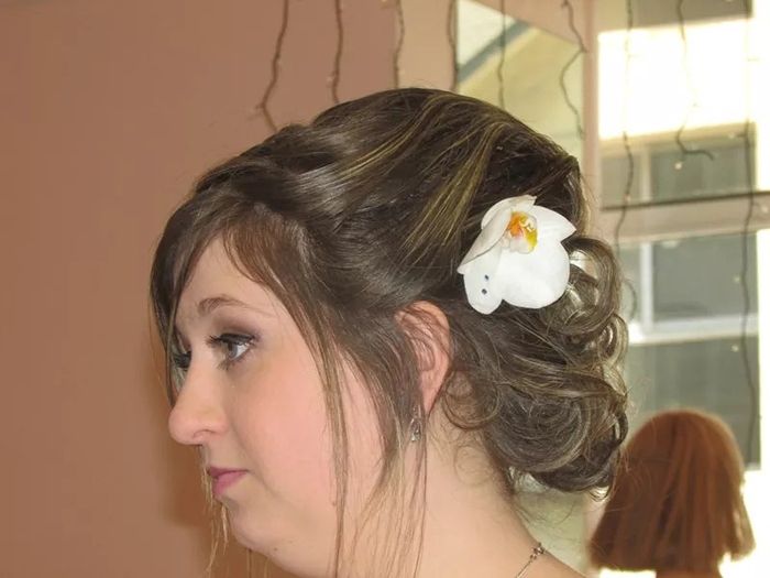 Essai coiffure - 3