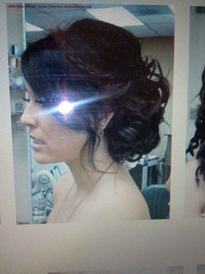 Mon idée de coiffure - 1
