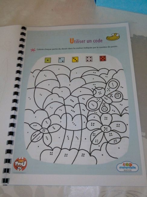 Livrets enfants - 8
