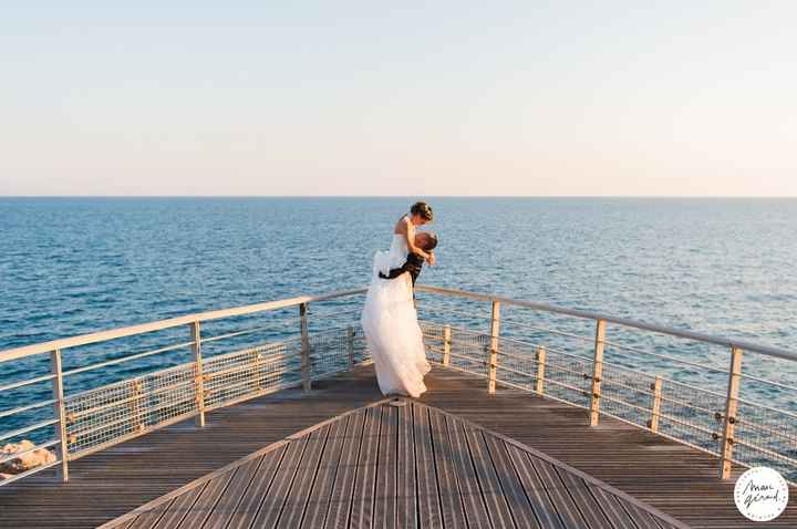 porté sur promenade, effet bateau