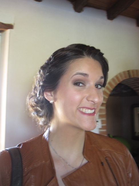 Vu de face/profil droit