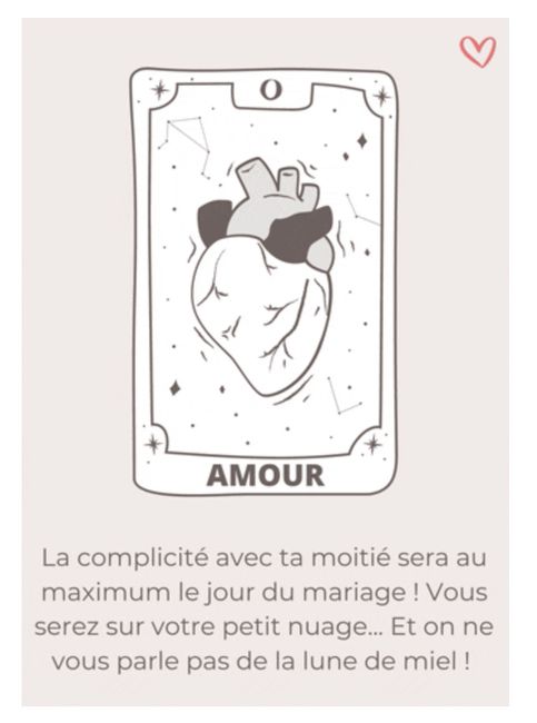 La chance te sourit 🔮😃 - 1