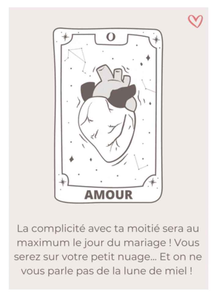 La chance te sourit 🔮😃 - 1