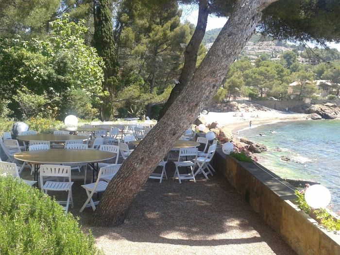 Lieu de reception