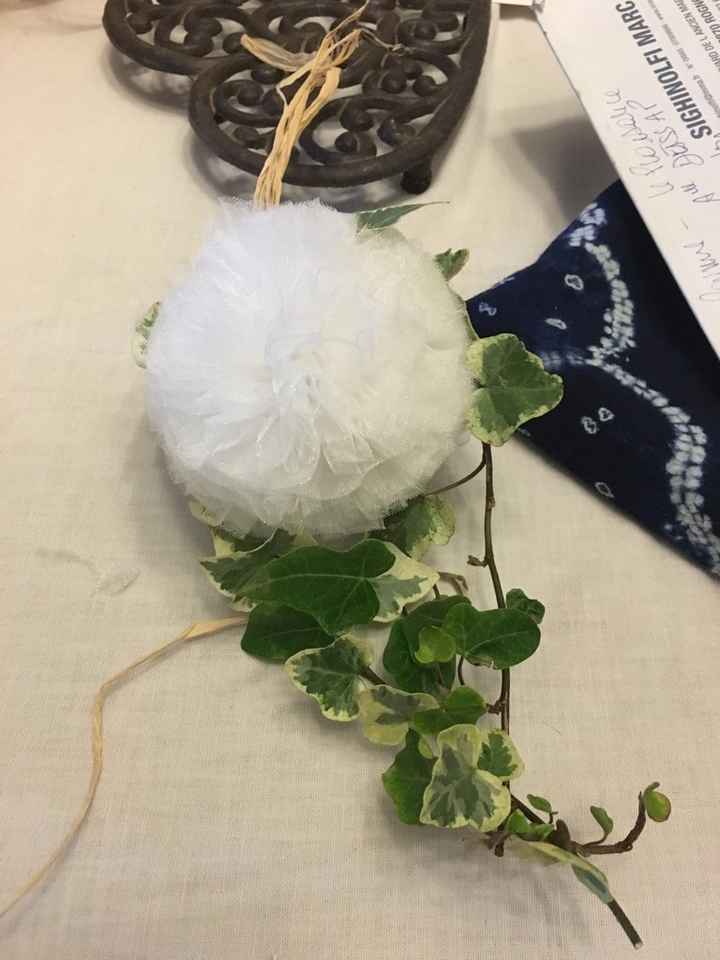 Pompons pour les voitures - 1