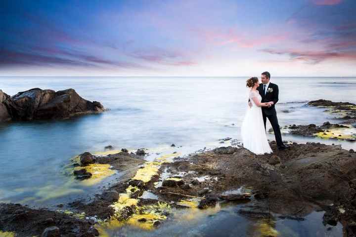 Quelques photos de notre mariage - 1