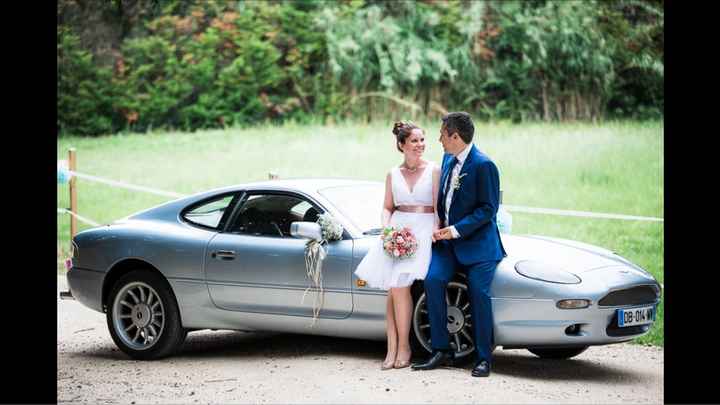Quelques photos de notre mariage - 2