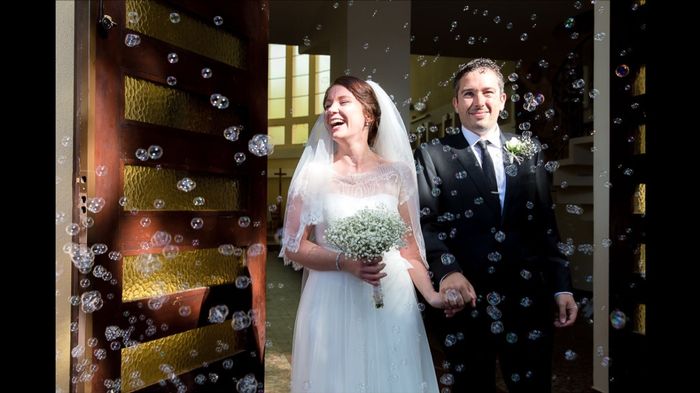 Quelques photos de notre mariage - 4
