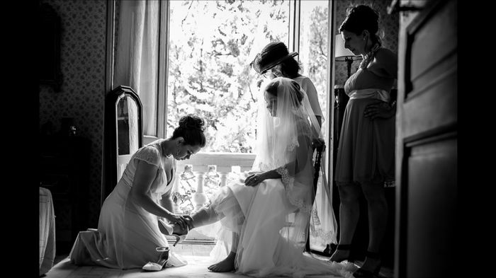 Quelques photos de notre mariage - 5