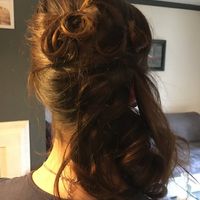 Essai coiffure et maquillage - 2